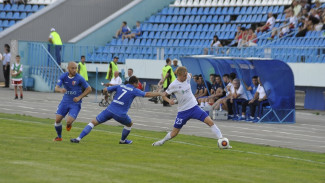 Воронежский «Факел» дома обыграл дебютанта ФНЛ