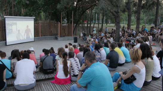 Воронежцев позвали на «Мост в будущее» кинофильмами