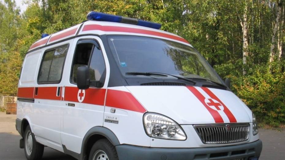 В субботу на дорогах Воронежа и области было ранено 14 человек