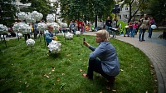 В Воронеже в честь писателя Андрея Платонова создадут аллею из арт-объектов