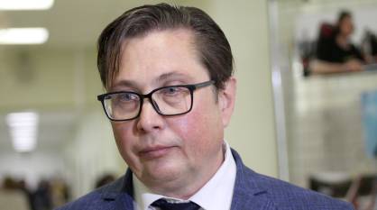 Ректор Воронежского госуниверситета Дмитрий Ендовицкий считает свое задержание незаконным