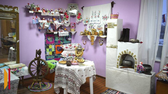 В ольховатском поселке Заболотовка проведут День мастера