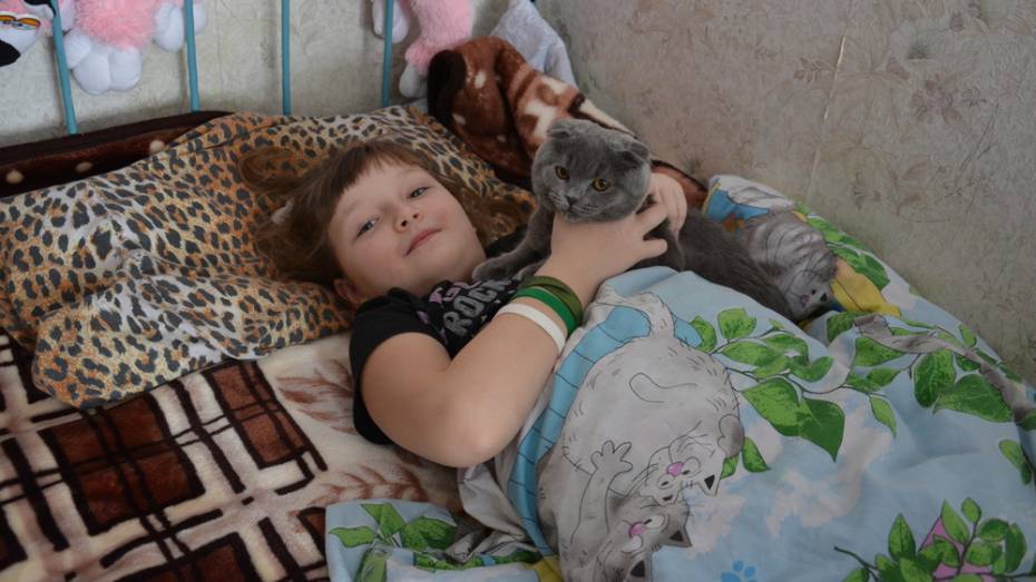 Поворинцы за неделю собрали 104 тыс рублей на реабилитацию 8-летней девочке