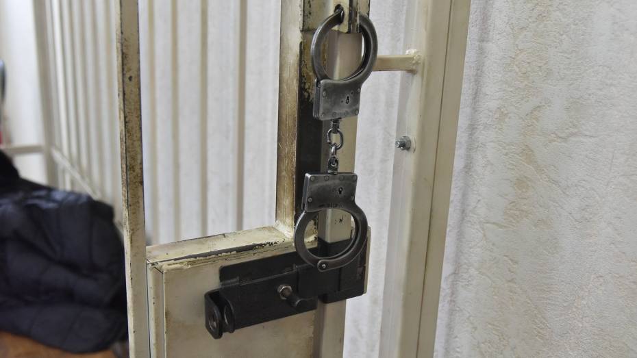В Воронежской области увеличилось число осужденных к реальному лишению свободы за коррупцию