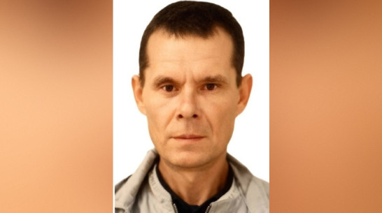 В Воронежской области пропал 49-летний мужчина