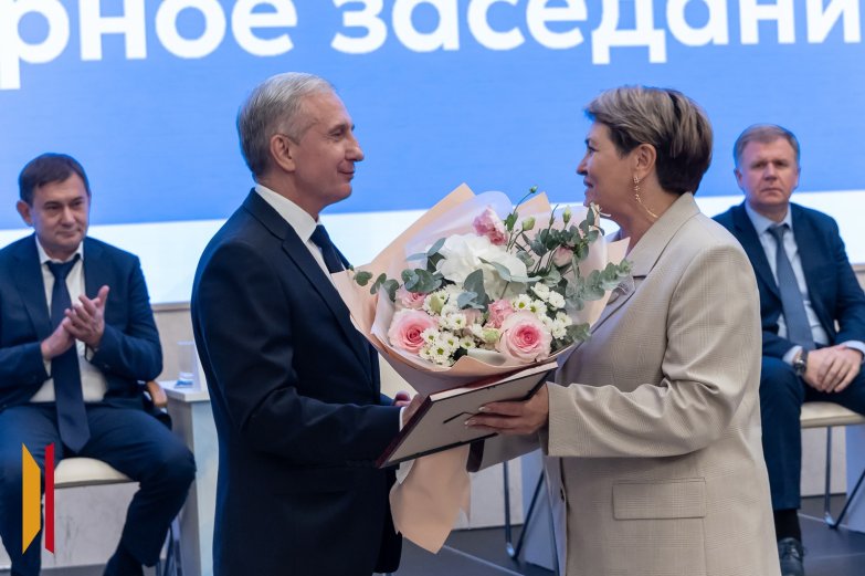 Награждение 3.09.2025