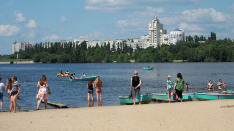 Штормовое предупреждение по жаре объявили в Воронежской области на 29 и 30 июня
