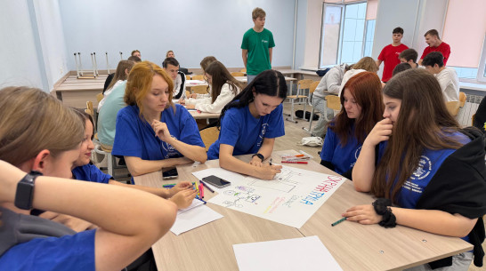 Нововоронежские школьники и студенты сразились в интеллектуальном турнире «Атомный квиз»