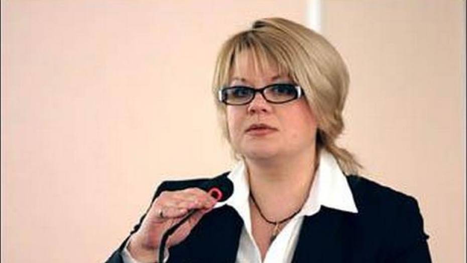 И.о. руководителя департамента культуры и архивного дела Воронежской области стала Елена Ищенко