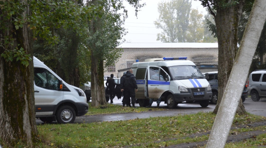 В Воронежской области задержали угрожавшего полицейским стрельбой мужчину