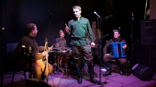 Воронежский певец стал голосом нового сезона телеканала «Звезда»