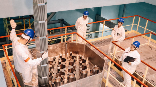 На Нововоронежской АЭС впервые загружена партия ядерного топлива инновационной конструкции