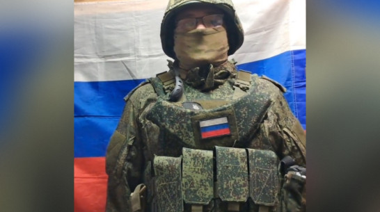 Участники СВО поблагодарили рамонских волонтеров за помощь