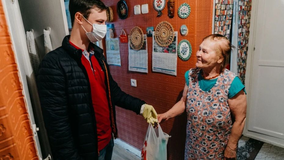 В Нововоронеже начали поиск волонтеров для помощи жителям на карантине