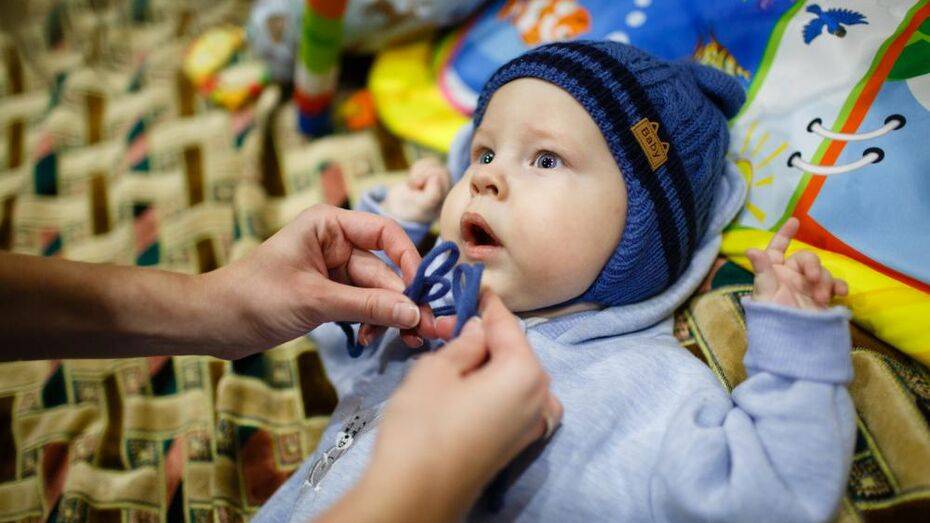 Цена самого дорогого в мире укола для воронежского малыша со СМА упала на 29 млн рублей