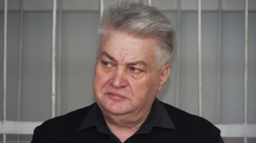 Воронежский суд приговорил Александра Трубникова к 7,5 годам колонии строгого режима