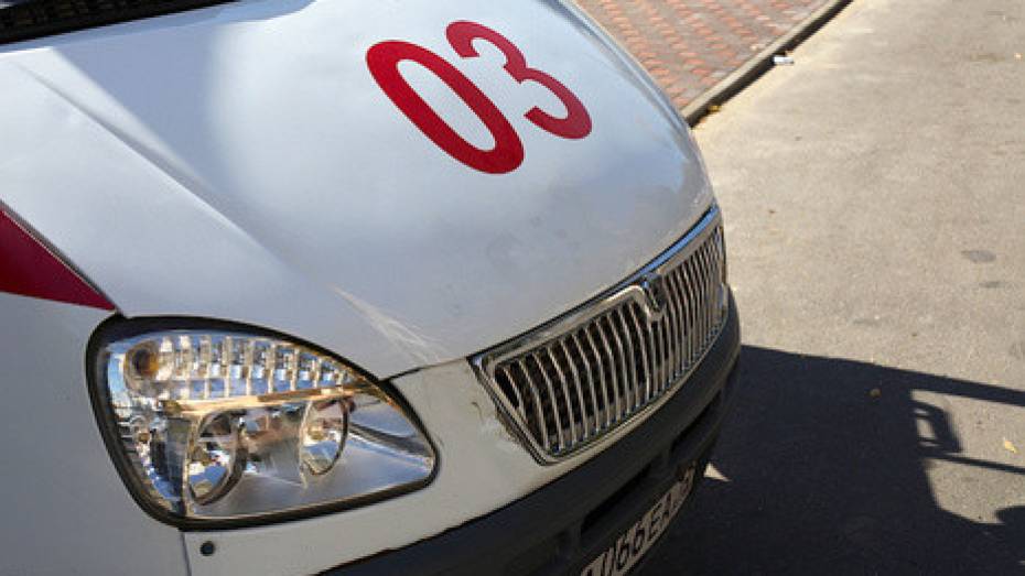 В Воронеже водитель «шестерки» сбил насмерть женщину и сбежал 