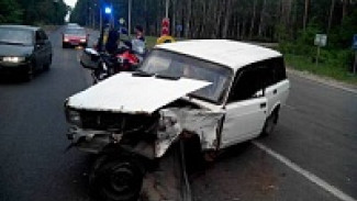 В Воронежской области в ДТП вчера были ранены 18 человек