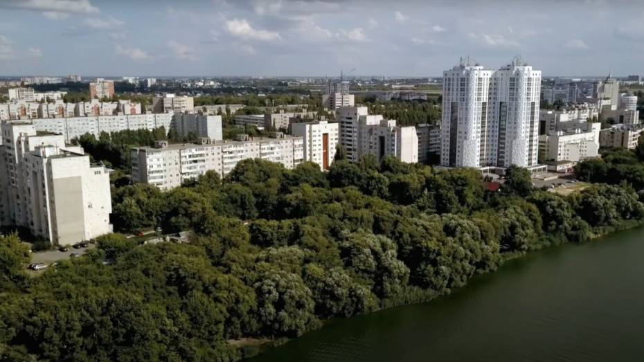 В Воронеже объявили архитектурный конкурс с премией в 1 млн рублей