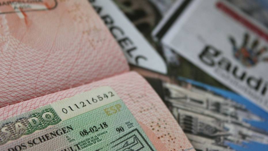 В Воронеже продолжат выдавать визы в Испанию