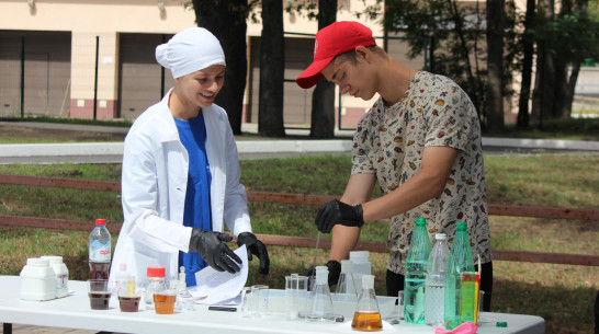 На базе санатория-профилактория Нововоронежской АЭС этим летом отдохнут около 550 детей атомщиков