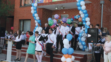 Торжественные линейки прошли в 29 школах Богучарского района 