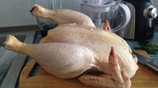 В России подорожало мясо кур