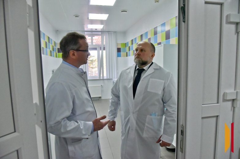 Замминистра здравоохранения в Воронеже