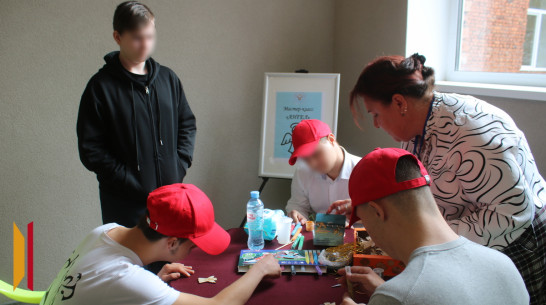 В Панинском районе провели межмуниципальный фестиваль творчества детей и молодежи с ОВЗ