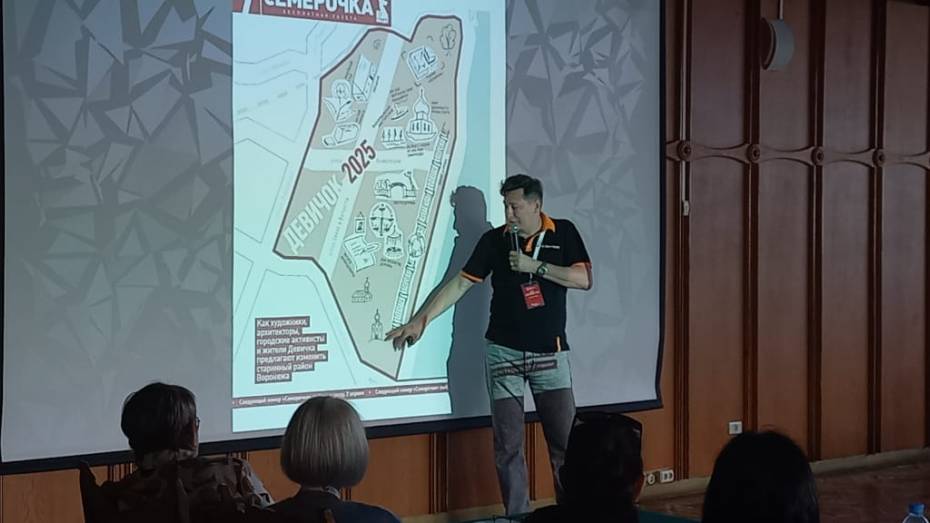 Дизайнер РИА «Воронеж» провел анализ газет российской прессы