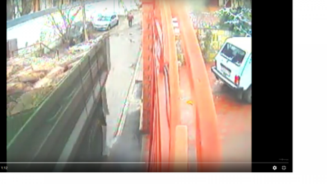 Родные погибшего в ДТП 94-летнего ветерана опубликовали видео аварии