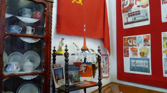 Жителей Ольховатского района пригласили на выставку «Сделано в СССР»