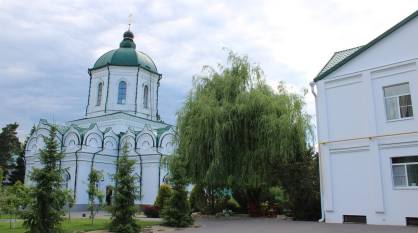 Свято место. Почему бездетные пары со всей России едут в воронежский Толшевский монастырь