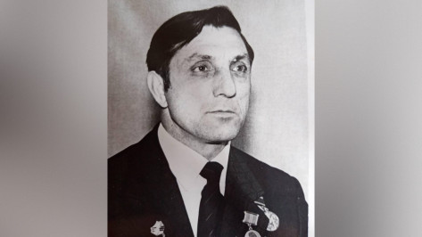 Ушел из жизни почетный гражданин Воронежа Дмитрий Менжулин