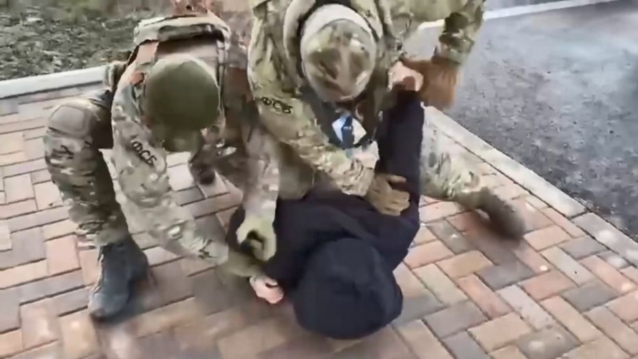 ФСБ пресекла теракт против полицейских, готовившийся по заданию спецслужб Украины