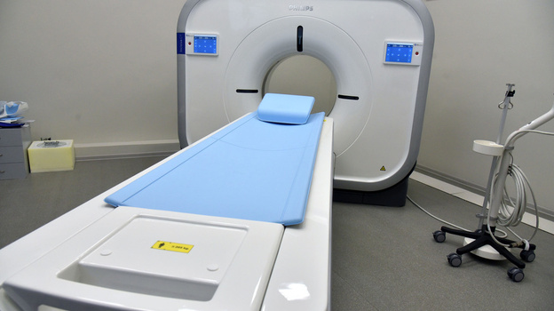 В Воронежском диагностическом центре открылся новый кабинет компьютерной томографии