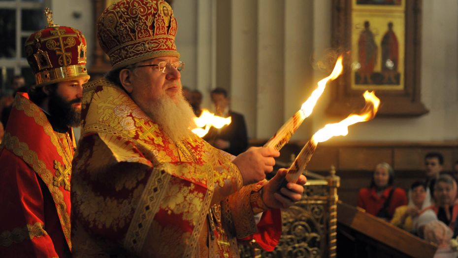Сегодня православные празднуют Пасху – Светлое воскресение Христово