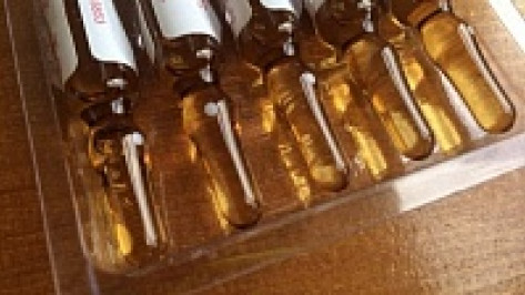 В Воронежской области от гриппа привили уже 52 тысячи человек