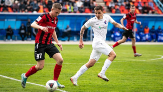 Воронежский «Факел» дома оказался сильнее «Текстильщика» из Иваново