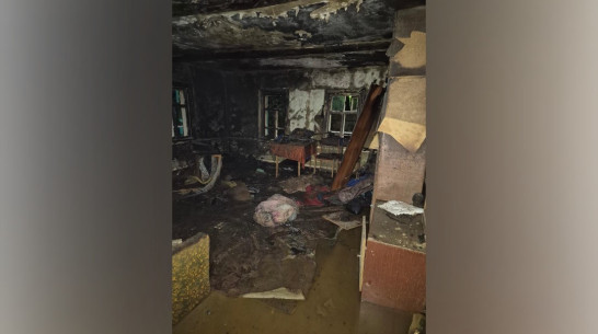 В Воронежской области женщина из ревности подожгла дом соседки