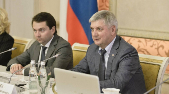 Воронежский губернатор пожелал скорейшего выздоровления главе Мурманской области Андрею Чибису