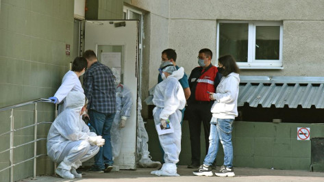 COVID-19 в Воронежской области: заразились еще 304 человека