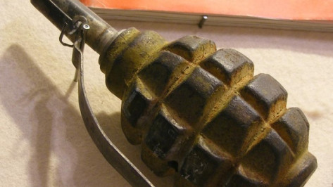  Жительницу Воронежской области задержали за продажу взрывного устройства