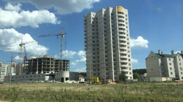 Власти Воронежа запланировали построить около 6,9 млн кв. м нового жилья до 2020 года