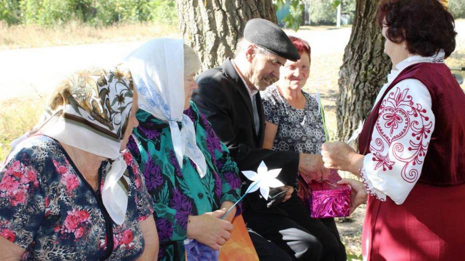 В Репьевском районе для онкобольных детей собрали более 166 тыс. рублей