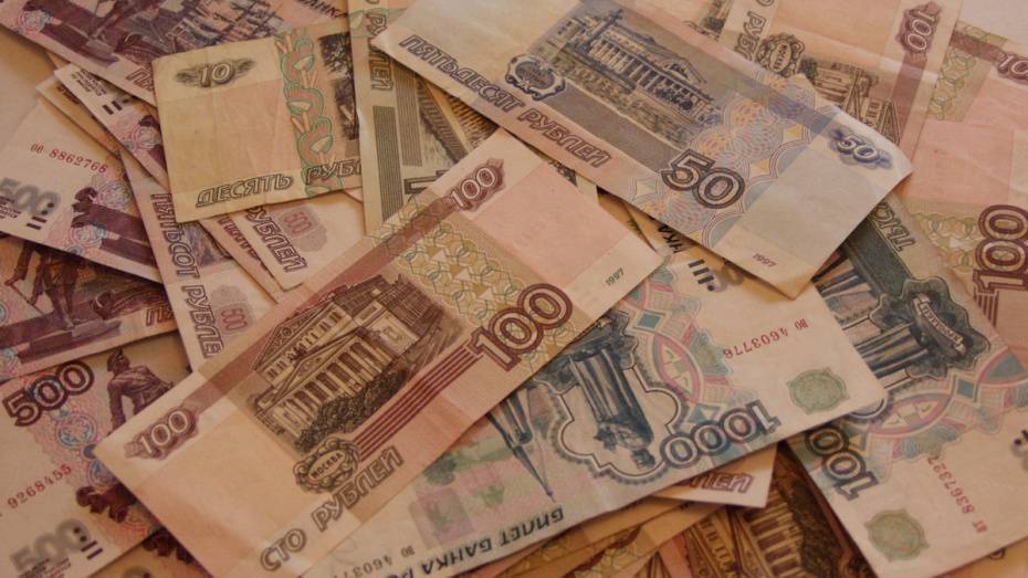 Воронежские работодатели получат более 600 млн рублей на выплату пособий 
