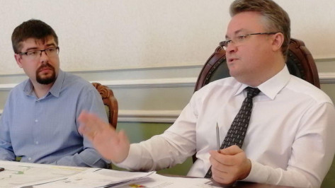 Мэр Воронежа рассказал, зачем взял на работу покинувшую облправительство чиновницу