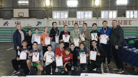 Поворинские легкоатлеты взяли 9 золотых медалей на открытом первенстве Павловского района