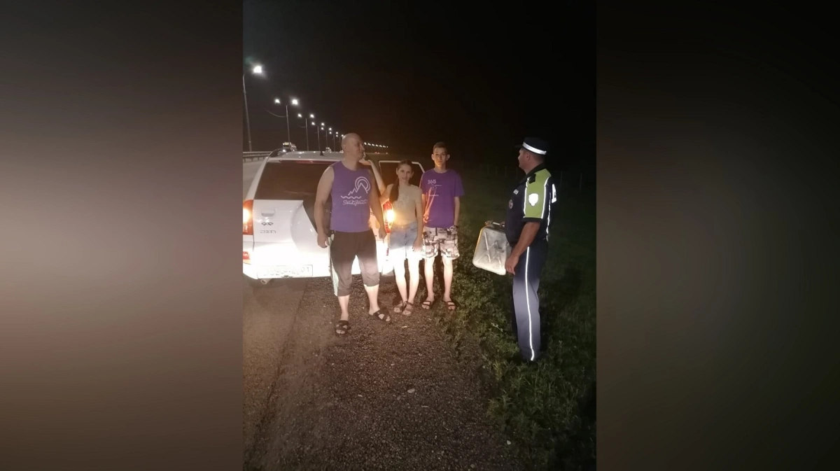 Адыгея из Воронежа