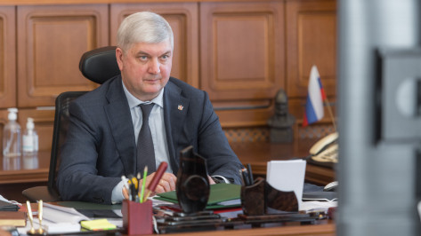 Губернатор Александр Гусев: на воронежском военном объекте пресечена попытка атаки двумя БПЛА